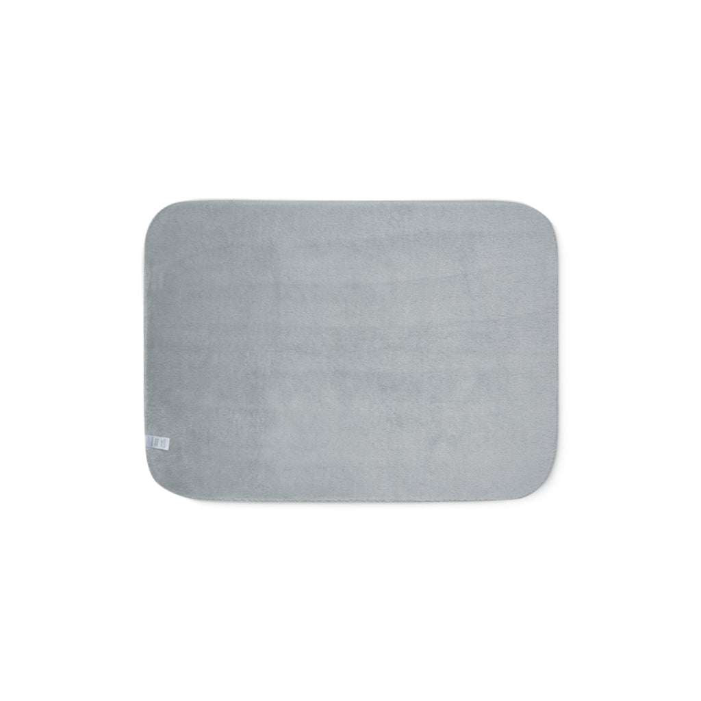 America First 1776 Sherpa Blanket — Reversible Two-Tone Cozy Throw